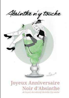 bokomslag Absinthe n'y touche