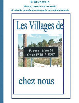 bokomslag les villages de chez nous Pienne Hauteb