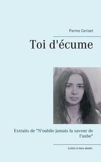 bokomslag Toi d'écume