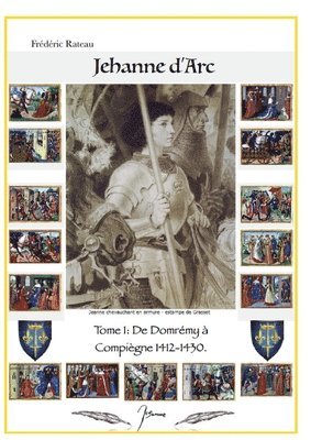 bokomslag Jeanne d'Arc