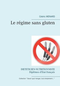 bokomslag régime sans gluten