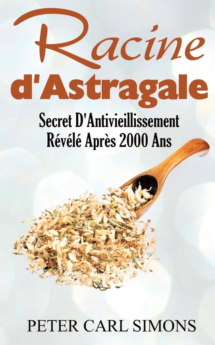 Racine d'Astragale 1