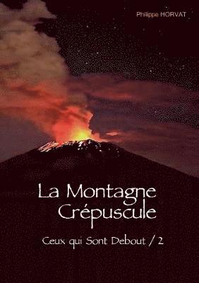 Montagne Crépuscule