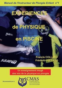bokomslag Manuel de l'Instructeur de Plongée Enfant - Vol.1