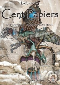bokomslag revue des Cent Papiers