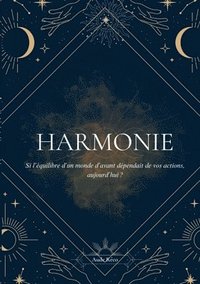 bokomslag Harmonie