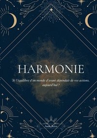 bokomslag Harmonie