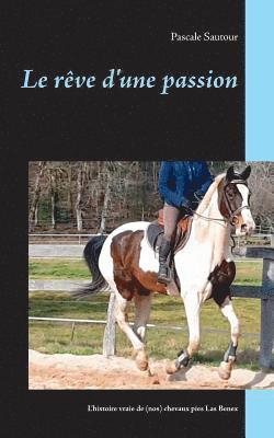bokomslag rêve d'une passion