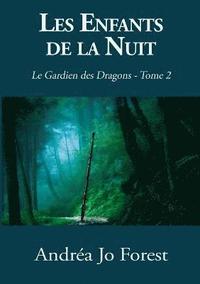 bokomslag Les Enfants de la Nuit