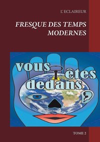 bokomslag Fresque des temps modernes