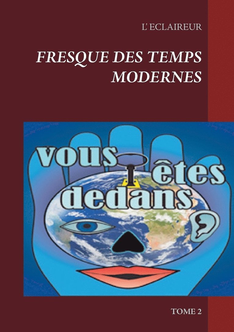 Fresque des temps modernes