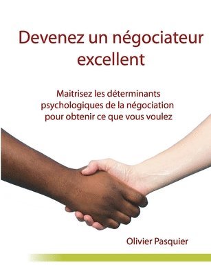 Devenez un ngociateur excellent 1