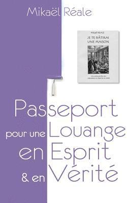 bokomslag Passeport pour une louange en Esprit et en Vrit