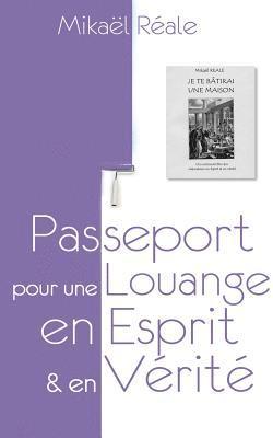 Mikaël Réale, Mikaël - Passeport pour une louange en Esprit et en Vérité, Häftad