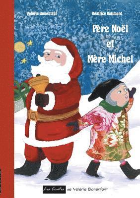 bokomslag Père Noël et Mère Michel