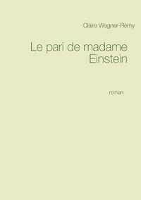 bokomslag pari de madame Einstein