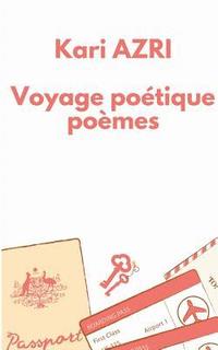 bokomslag Voyage potique