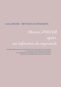 bokomslag Menus d'hiver après un infarctus du myocarde