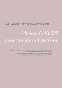 bokomslag Menus d'hiver pour l'angine de poitrine