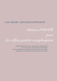 bokomslag Menus d'hiver pour les reflux gastro-oesophagiens