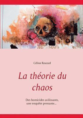 bokomslag théorie du chaos