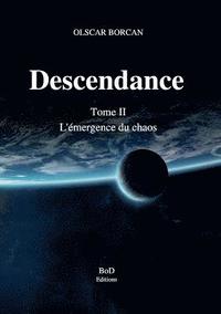 bokomslag Descendance - Tome II