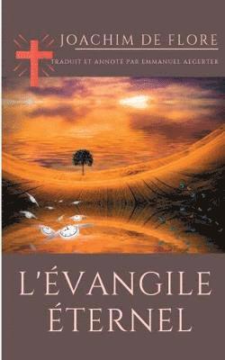 Joachim de Flore - l'Évangile éternel, Häftad