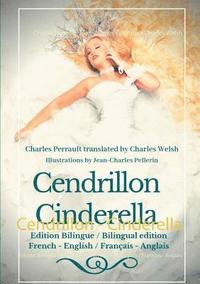 bokomslag Cendrillon - Cinderella