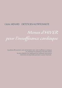 bokomslag Menus d'hiver pour l'insuffisance cardiaque