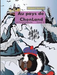 bokomslag Au pays de Chonland, Un hiver difficile