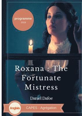 Daniel Defoe - Roxana, Häftad