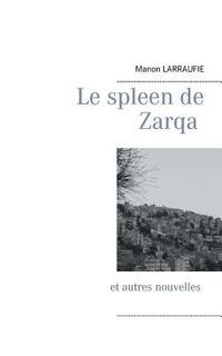 bokomslag spleen de Zarqa