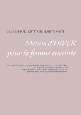 bokomslag Menus d'hiver pour la femme enceinte