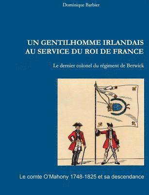 Dominique Barbier - gentilhomme irlandais au service du roi de France, Häftad