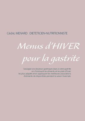 bokomslag Menus d'hiver pour la gastrite