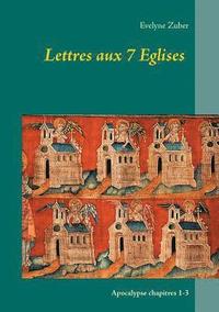 bokomslag Lettres aux 7 Eglises