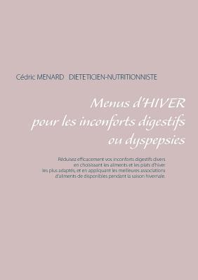 bokomslag Menus d'hiver pour une digestion difficile ou dyspepsies