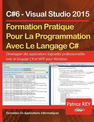 bokomslag Formation Pratique Au Langage C#6