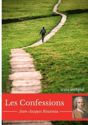 bokomslag Les Confessions