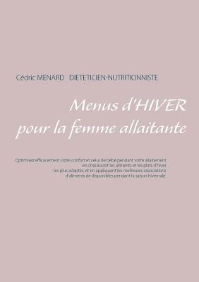 bokomslag Menus d'hiver pour la femme allaitante