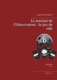 bokomslag Le journal de l'Observateur