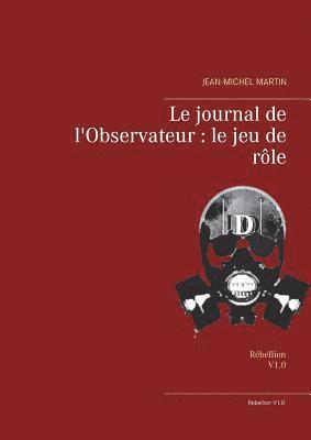 bokomslag journal de l'Observateur
