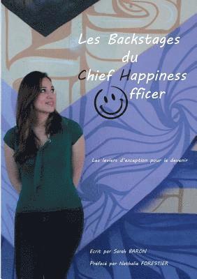 Les backstages du Chief Happiness Officer 1