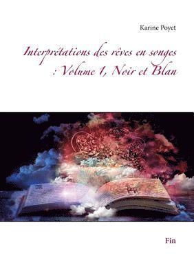 Interprtations des rves en songes 1