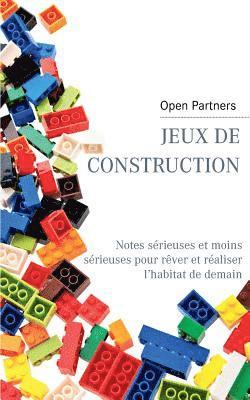 bokomslag Jeux de construction