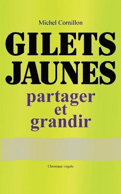 bokomslag Gilets Jaunes