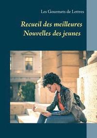 bokomslag Recueil des meilleures nouvelles des jeunes