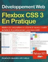 bokomslag FLEXBOX CSS 3 en pratique