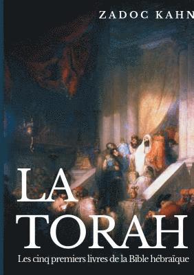 bokomslag La Torah