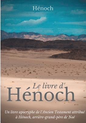 bokomslag Le Livre d'Hnoch
